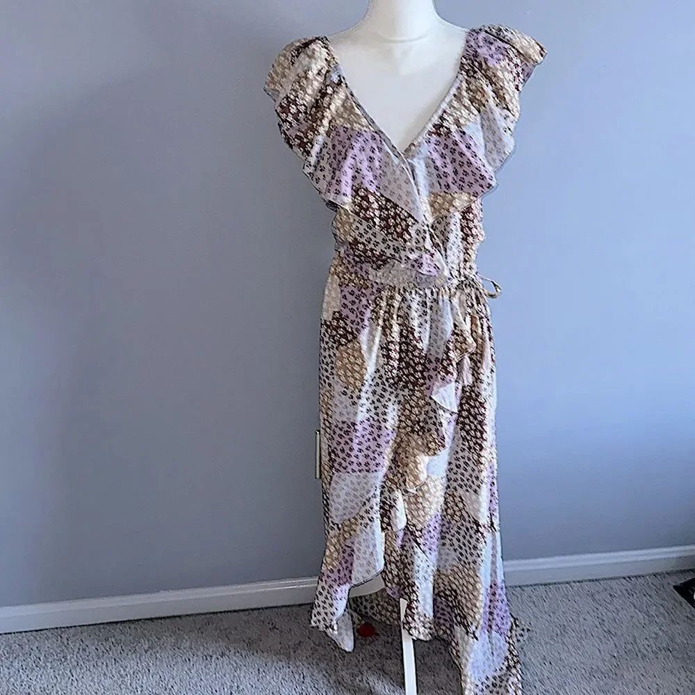 🔥Misa Los Angeles Maxi Dress!